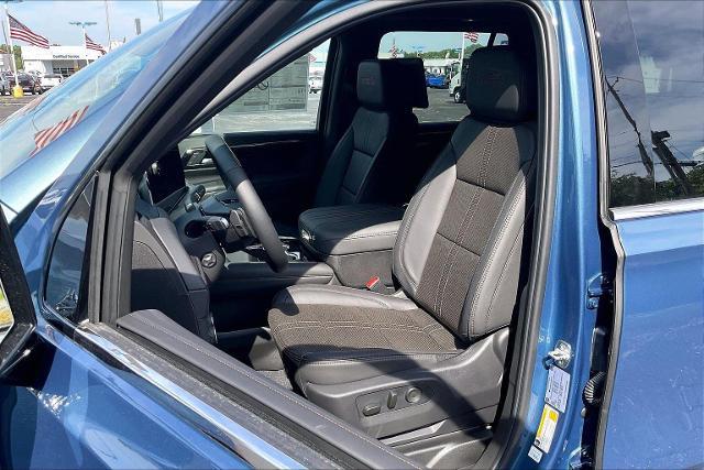 2025 Chevrolet Tahoe Vehicle Photo in INDEPENDENCE, MO 64055-1314