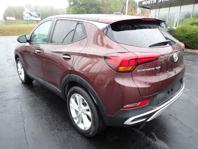 2023 Buick Encore GX Vehicle Photo in ZELIENOPLE, PA 16063-2910