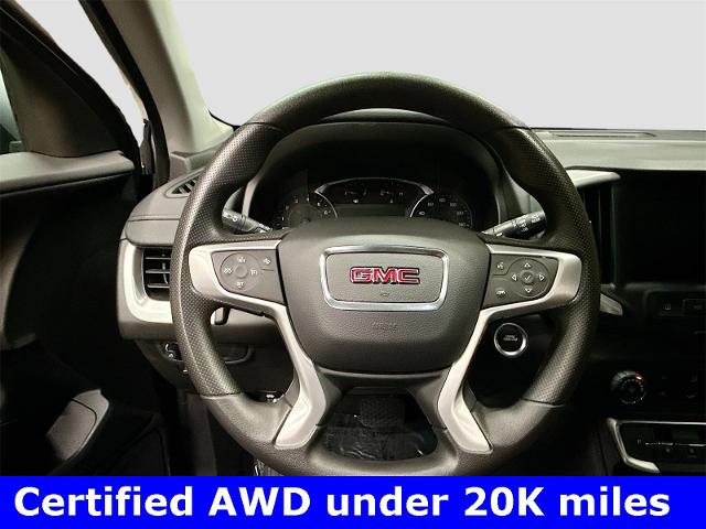 2024 GMC Terrain Vehicle Photo in EVERETT, WA 98203-5662