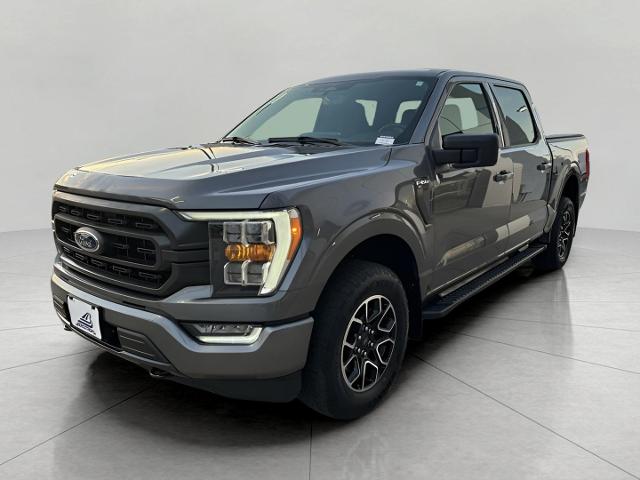 2023 Ford F-150 Vehicle Photo in MANITOWOC, WI 54220-5838