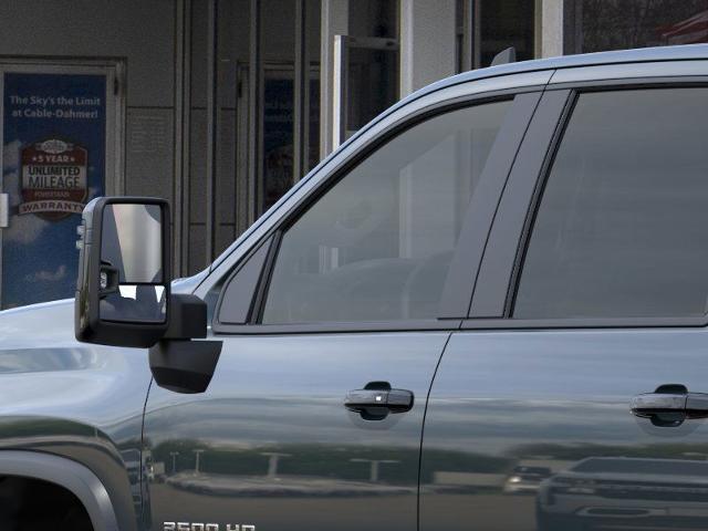 2026 Chevrolet Silverado 2500 HD Vehicle Photo in INDEPENDENCE, MO 64055-1314