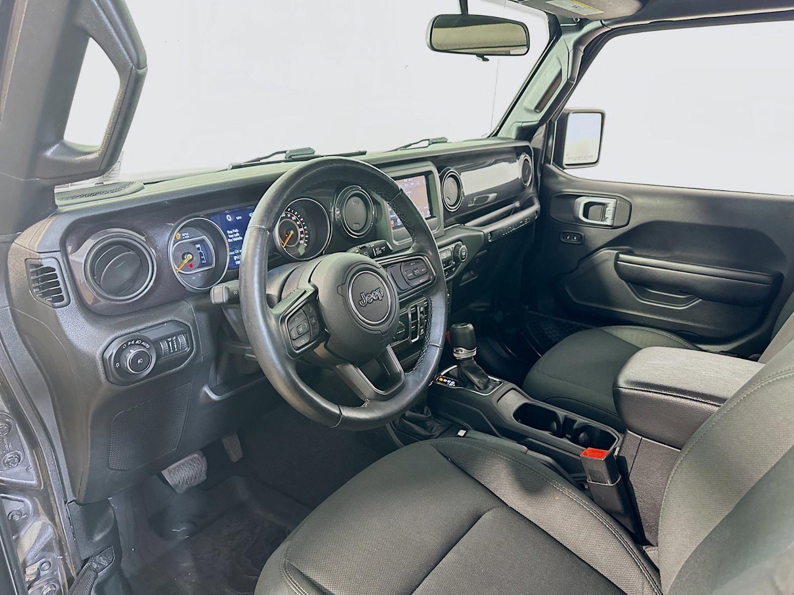 2020 Jeep Wrangler Unlimited Vehicle Photo in Langhorne, PA 19047