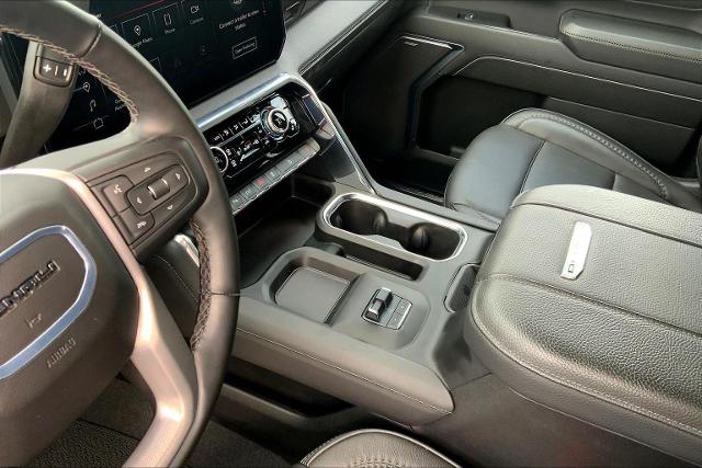 2025 GMC Sierra 2500 HD Vehicle Photo in TOPEKA, KS 66609-0000