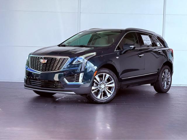 2025 Cadillac XT5 Vehicle Photo in HOUSTON, TX 77079