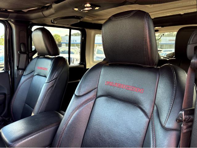 2019 Jeep Wrangler Unlimited Vehicle Photo in BEAUFORT, SC 29906-4218