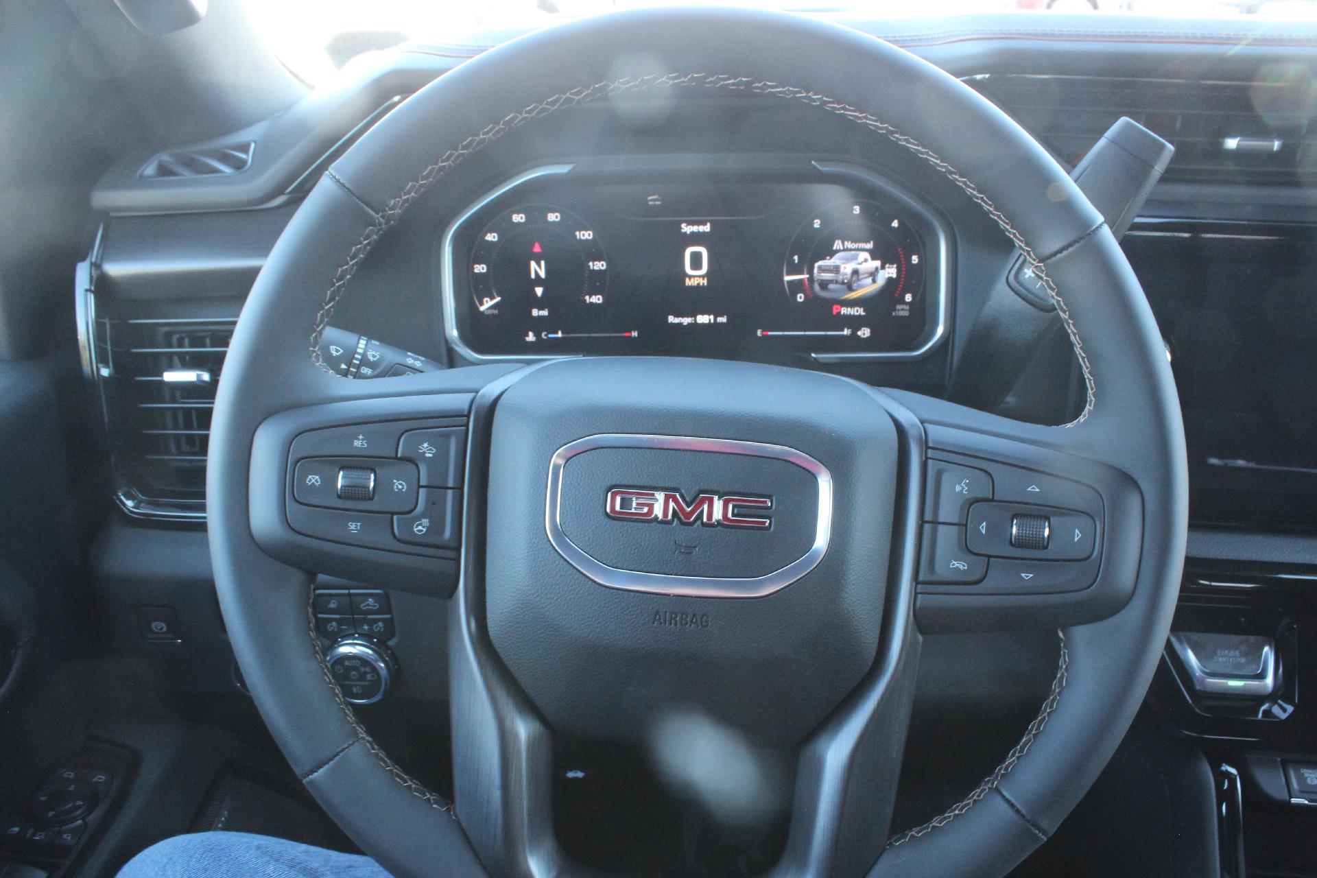 2026 GMC Sierra 3500 HD Vehicle Photo in AURORA, CO 80012-4011