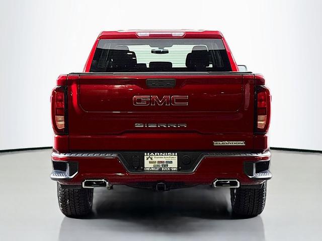 2021 GMC Sierra 1500 Vehicle Photo in PUYALLUP, WA 98371-4149