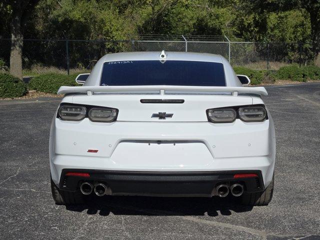 2023 Chevrolet Camaro Vehicle Photo in Decatur, TX 76234