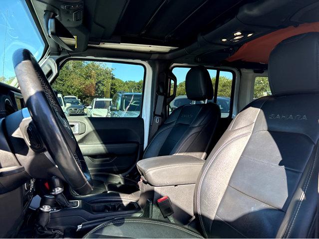 2021 Jeep Wrangler 4xe Vehicle Photo in Savannah, GA 31419