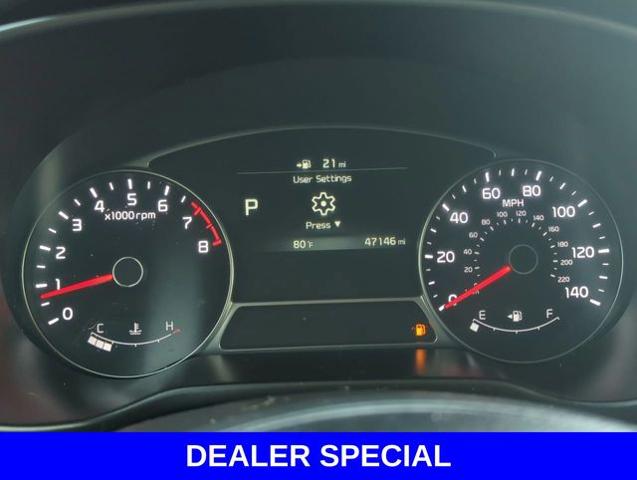 2019 Kia Soul Vehicle Photo in Merrillville, IN 46410