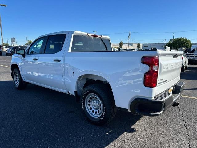 2022 Chevrolet Silverado 1500 LTD Vehicle Photo in COLUMBIA, MO 65203-3903