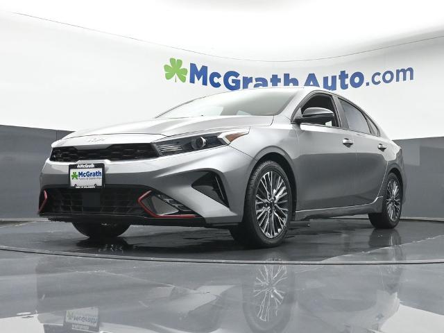 2022 Kia Forte Vehicle Photo in Cedar Rapids, IA 52402