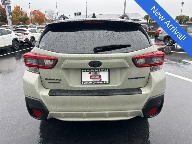 2023 Subaru Crosstrek Vehicle Photo in Puyallup, WA 98371