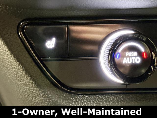 2024 Honda HR-V Vehicle Photo in EVERETT, WA 98203-5662