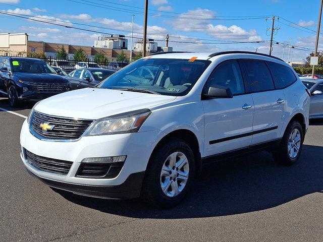 2016 Chevrolet Traverse Vehicle Photo in Philadelphia, PA 19116