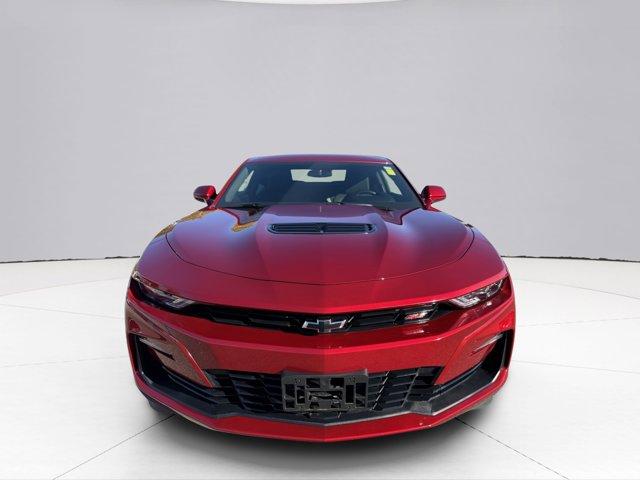 2022 Chevrolet Camaro Vehicle Photo in LEOMINSTER, MA 01453-2952