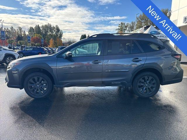 2023 Subaru Outback Vehicle Photo in Puyallup, WA 98371