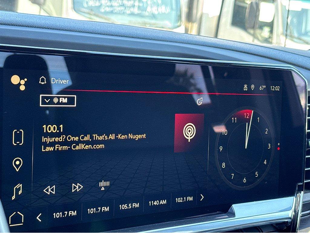 2024 GMC Sierra 1500 Vehicle Photo in SAVANNAH, GA 31406-4513