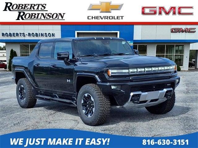 2025 GMC HUMMER EV Pickup Vehicle Photo in Excelsior Springs, MO 64024