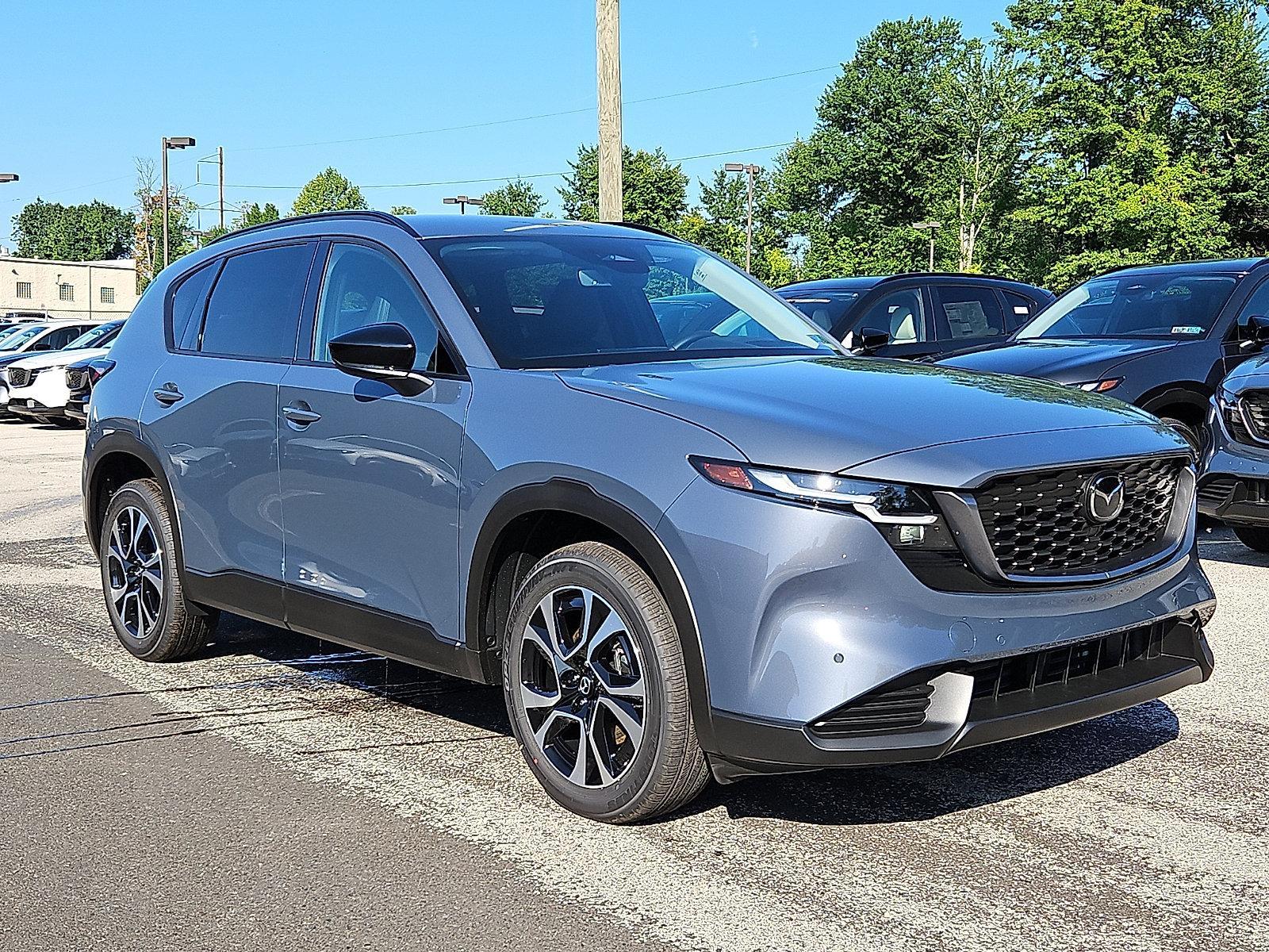 2026 Mazda CX-5 Vehicle Photo in Trevose, PA 19053