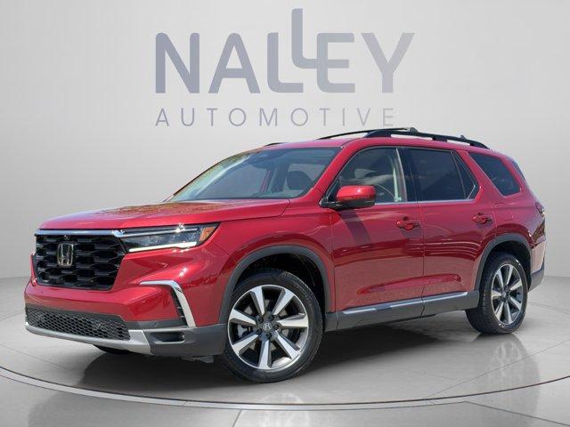 2025 Honda Pilot Vehicle Photo in Lithonia, GA 30038