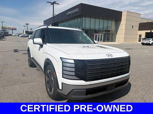 2026 Hyundai PALISADE Vehicle Photo in Merrillville, IN 46410