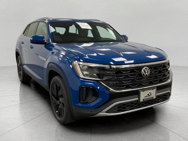 2025 Volkswagen Atlas Cross Sport Vehicle Photo in Appleton, WI 54913