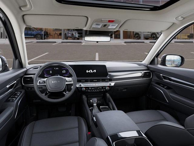 2025 Kia Telluride Vehicle Photo in Westbrook, ME 04092