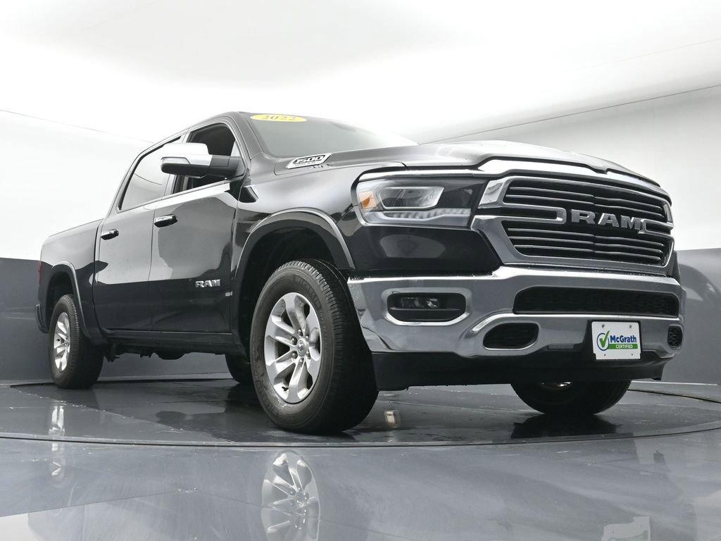2022 Ram 1500 Vehicle Photo in Cedar Rapids, IA 52402