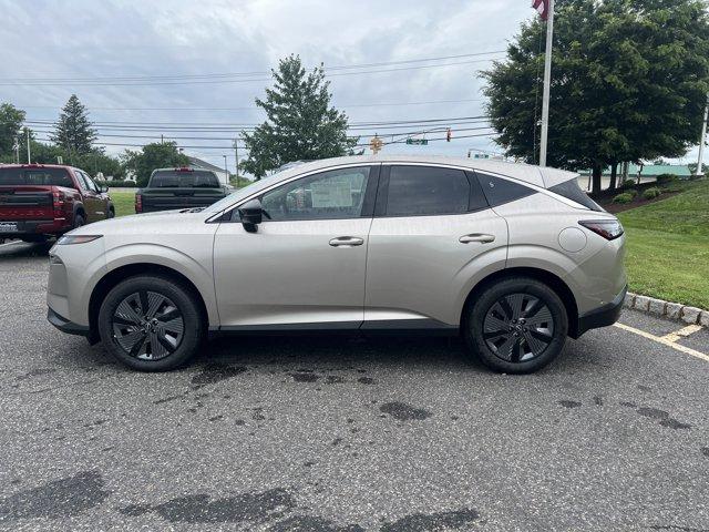 2025 Nissan Murano Vehicle Photo in Flemington, NJ 08822