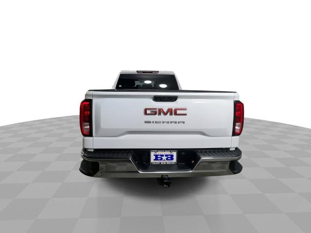 2024 GMC Sierra 1500 Vehicle Photo in GILBERT, AZ 85297-0402