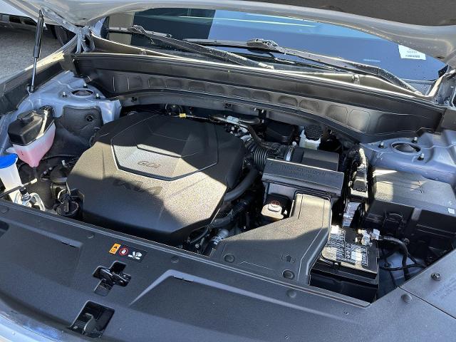 2025 Kia Telluride Vehicle Photo in Tucson, AZ 85712