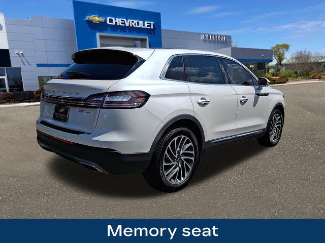 2019 Lincoln Nautilus Vehicle Photo in DANBURY, CT 06810-5034