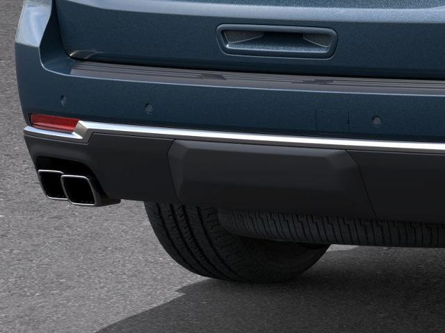 2025 Chevrolet Tahoe Vehicle Photo in INDEPENDENCE, MO 64055-1314