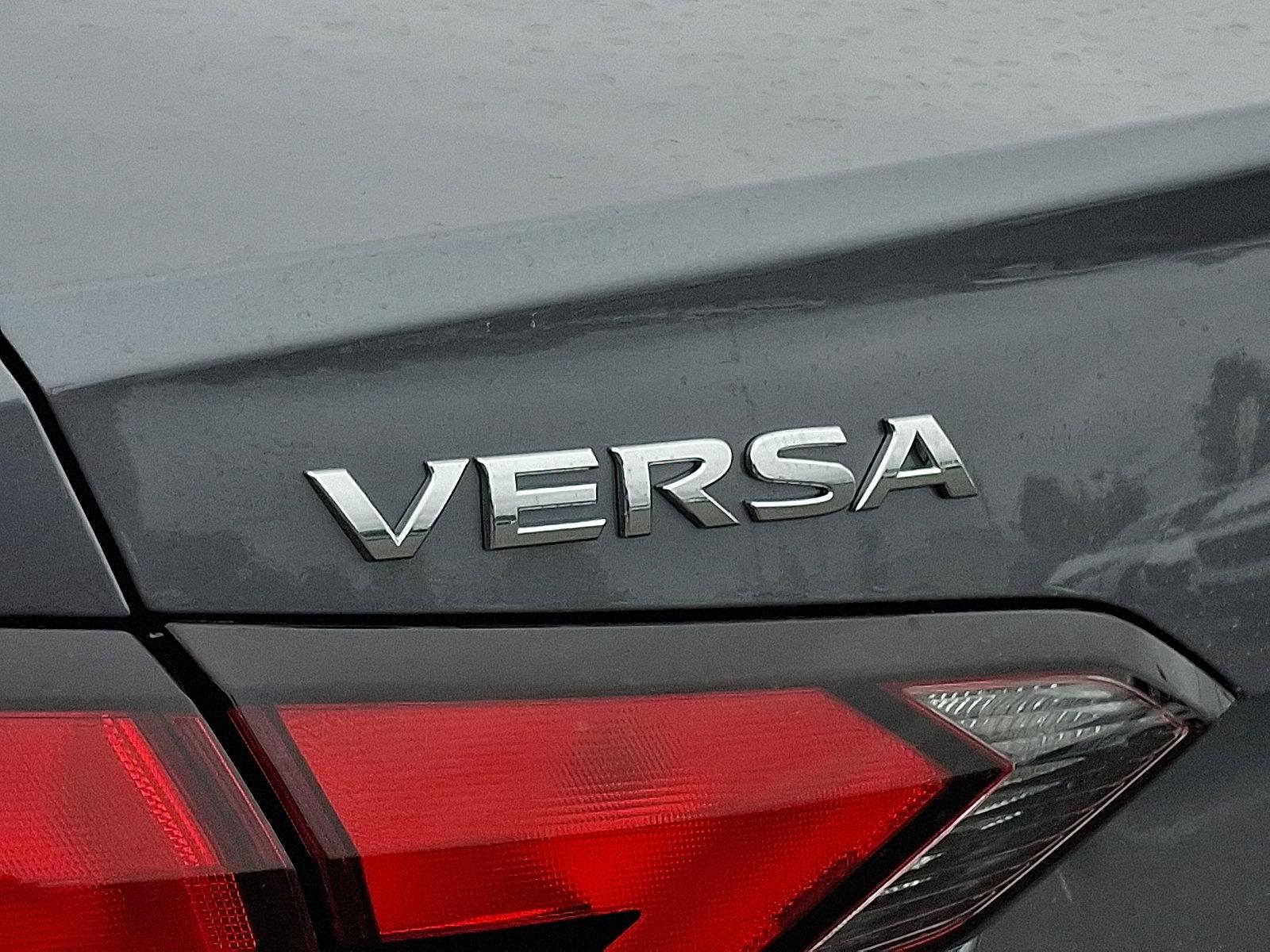2025 Nissan Versa Vehicle Photo in Mechanicsburg, PA 17050-2306