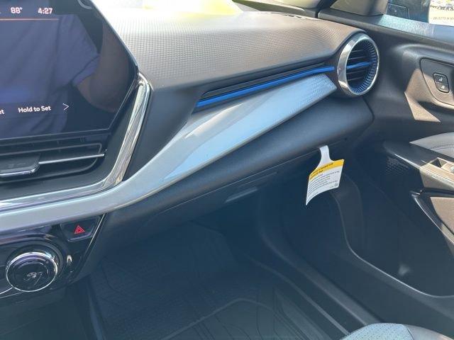 2025 Chevrolet Trax Vehicle Photo in SAINT CLAIRSVILLE, OH 43950-8512