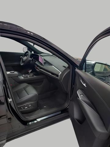 2025 Cadillac XT4 Vehicle Photo in NEENAH, WI 54956-2243