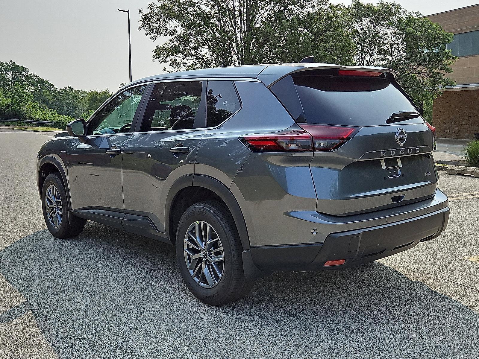 2026 Nissan Rogue Vehicle Photo in Jenkintown, PA 19046