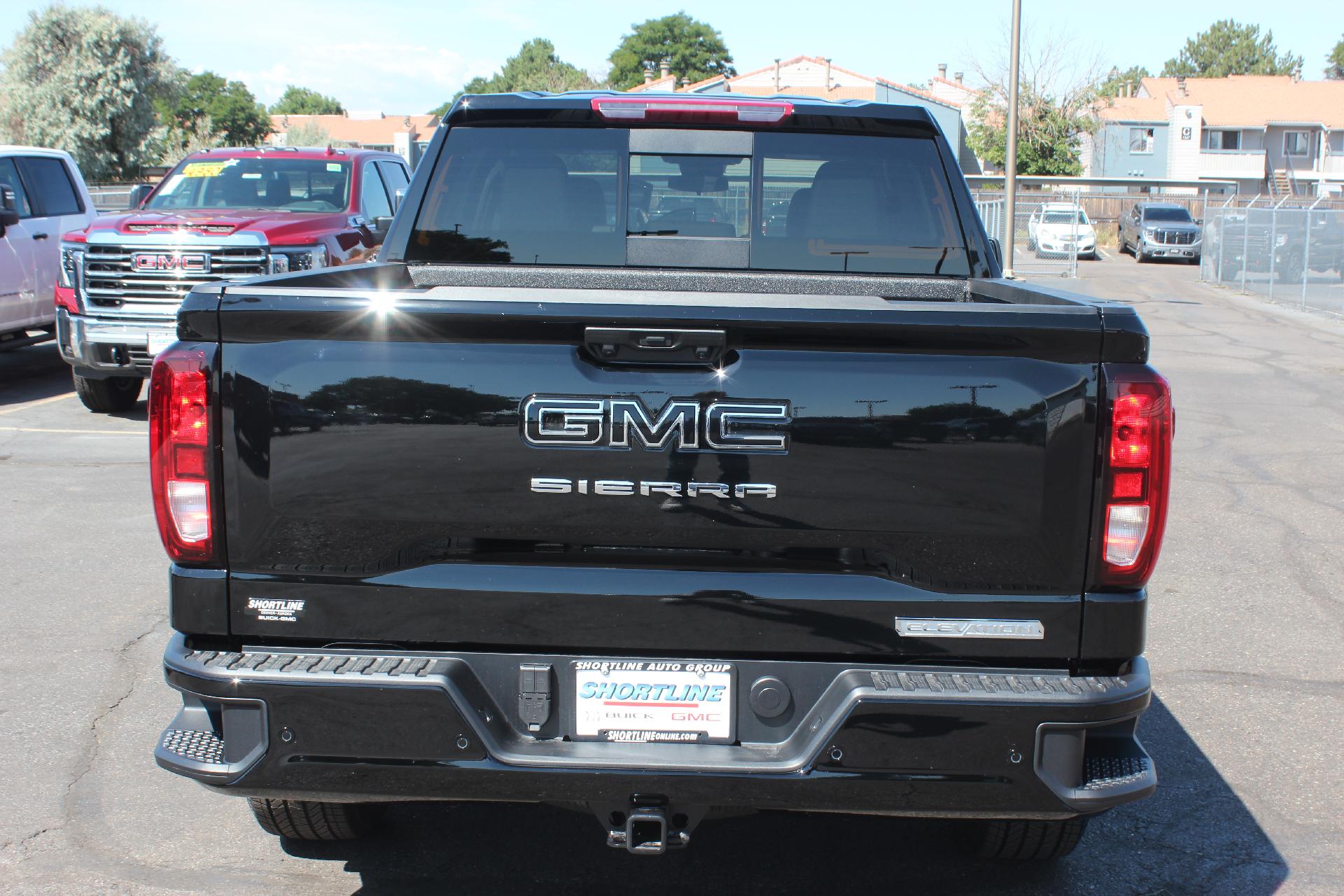 2026 GMC Sierra 1500 Vehicle Photo in AURORA, CO 80012-4011
