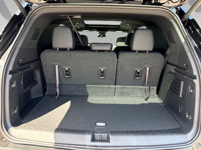 2025 Chevrolet Traverse Vehicle Photo in SAVANNAH, GA 31406-4513