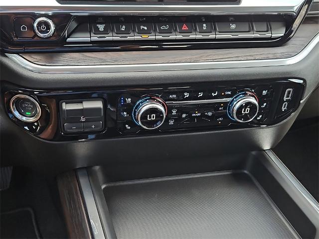 2025 GMC Sierra 2500 HD Vehicle Photo in EASTLAND, TX 76448-3020