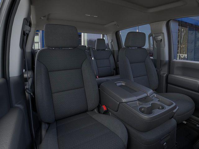 2025 Chevrolet Silverado 2500 HD Vehicle Photo in DANBURY, CT 06810-5034