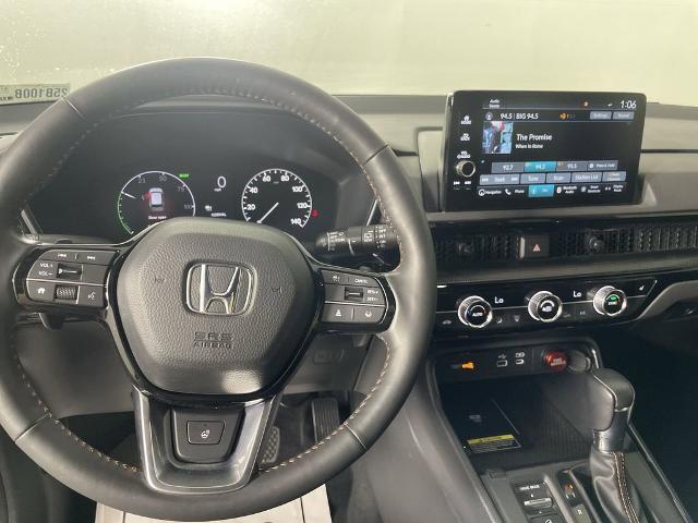 2024 Honda CR-V Hybrid Vehicle Photo in GILBERT, AZ 85297-0402