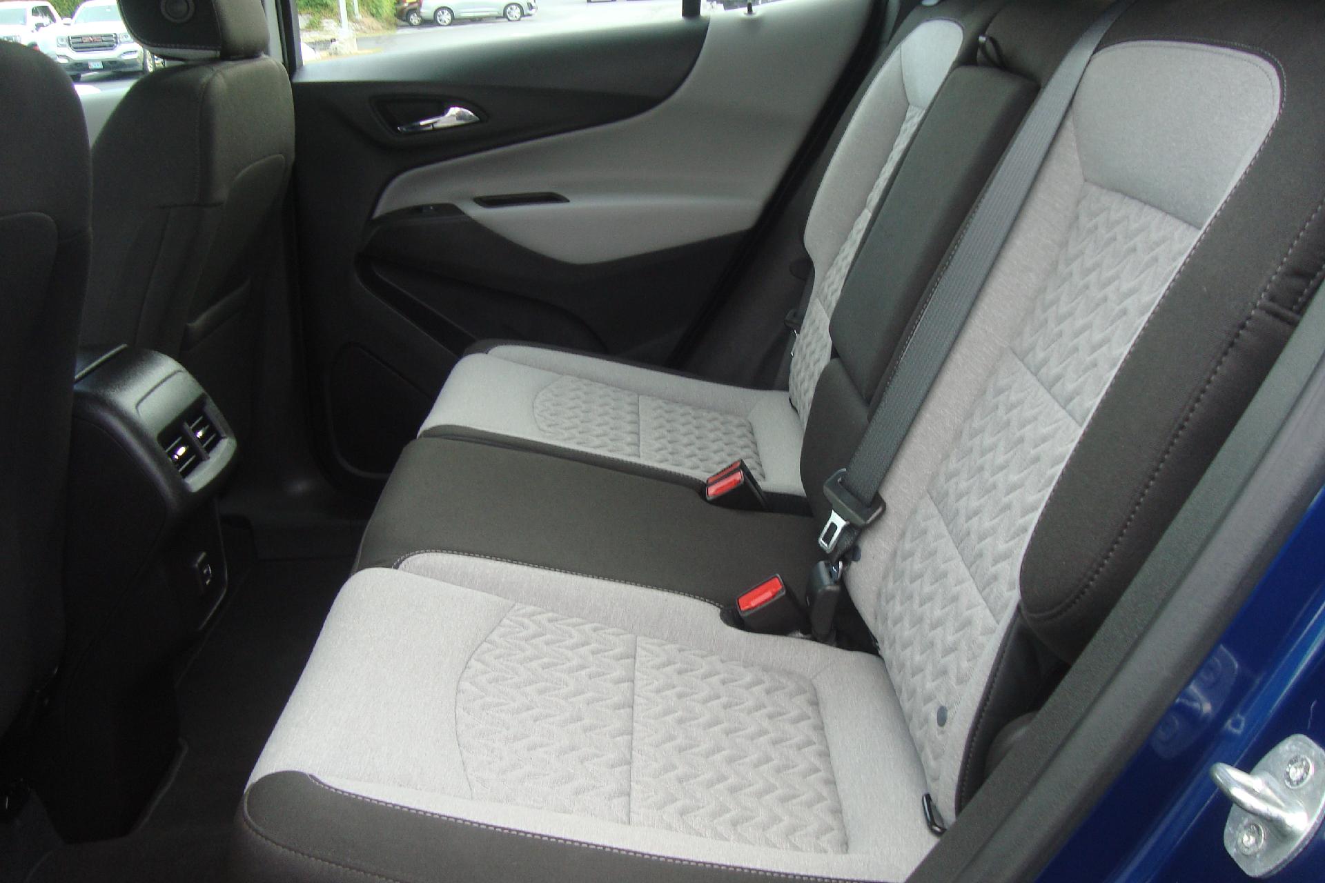 2023 Chevrolet Equinox Vehicle Photo in PORTSMOUTH, NH 03801-4196