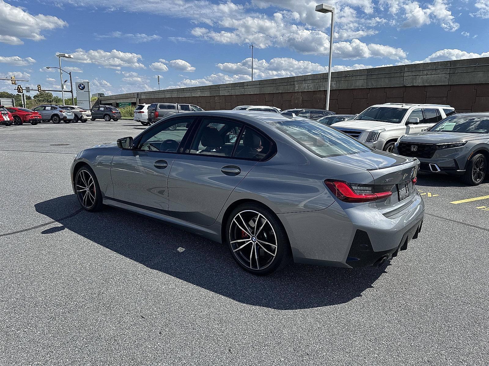 2023 BMW 330i xDrive Vehicle Photo in Lancaster, PA 17601