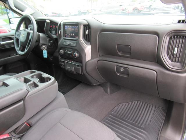 2021 Chevrolet Silverado 1500 Vehicle Photo in LEESBURG, FL 34788-4022