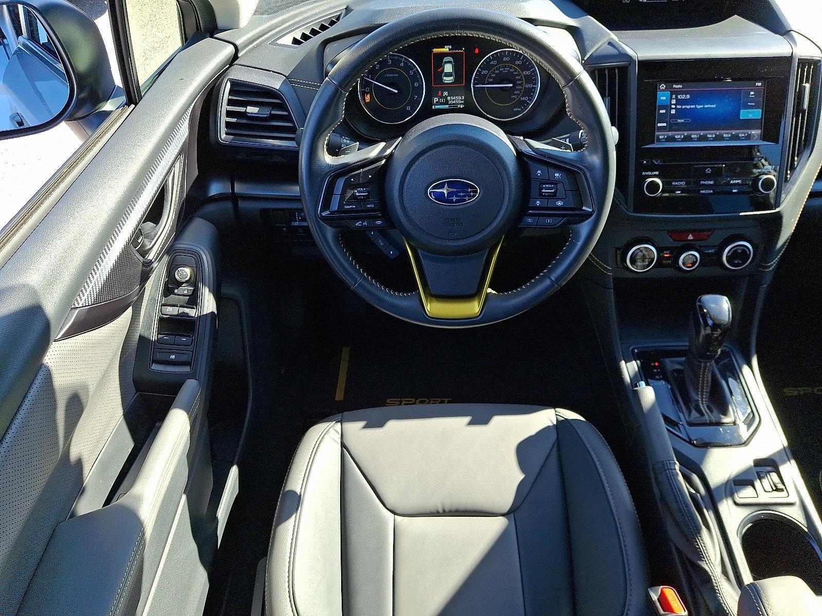 2023 Subaru Crosstrek Vehicle Photo in Mechanicsburg, PA 17050-2306