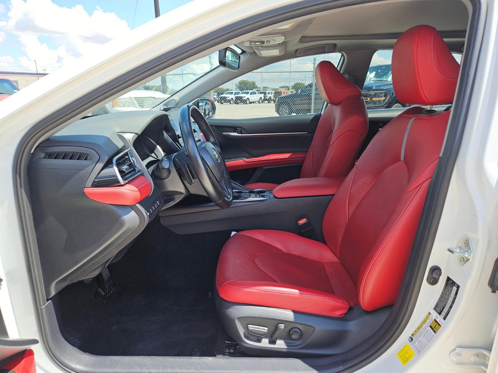 2024 Toyota Camry Vehicle Photo in Seguin, TX 78155