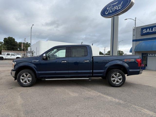 2019 Ford F-150 Vehicle Photo in Ogallala, NE 69153