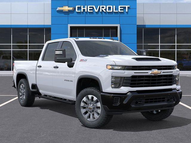 2026 Chevrolet Silverado 2500 HD Vehicle Photo in PAWLING, NY 12564-3219